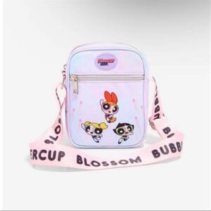 Cartoon Network Powerpuff Girls Pastel Bag